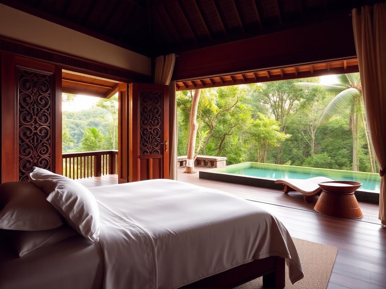 Bali Suites - Steps from the infinity pool